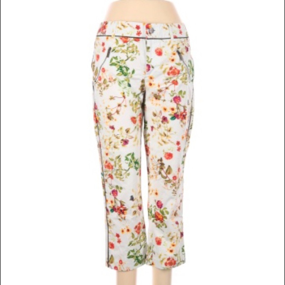 DISNEY Alice through Looking Glass pants